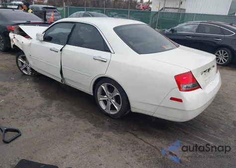 2003 Infiniti M45 Sport z USA, uszkodzony, nr VIN JNKAY41E23M006568